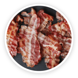 Bacon Type Flavor Natural